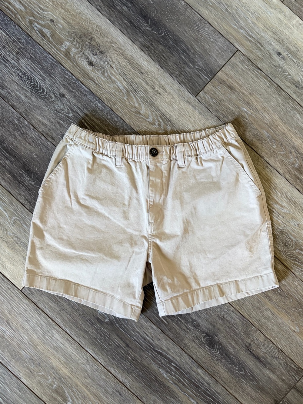 Chubbies Chino Khaki Shorts